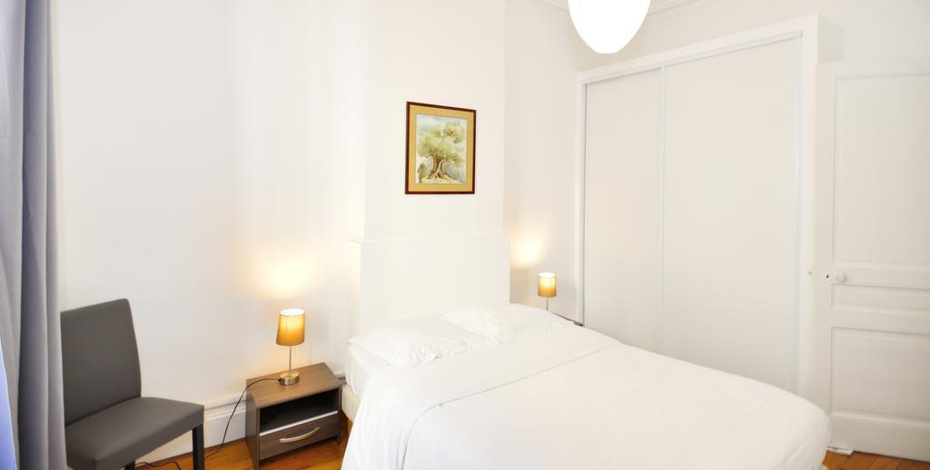 Appart' Rousseau Lyon Extérieur photo