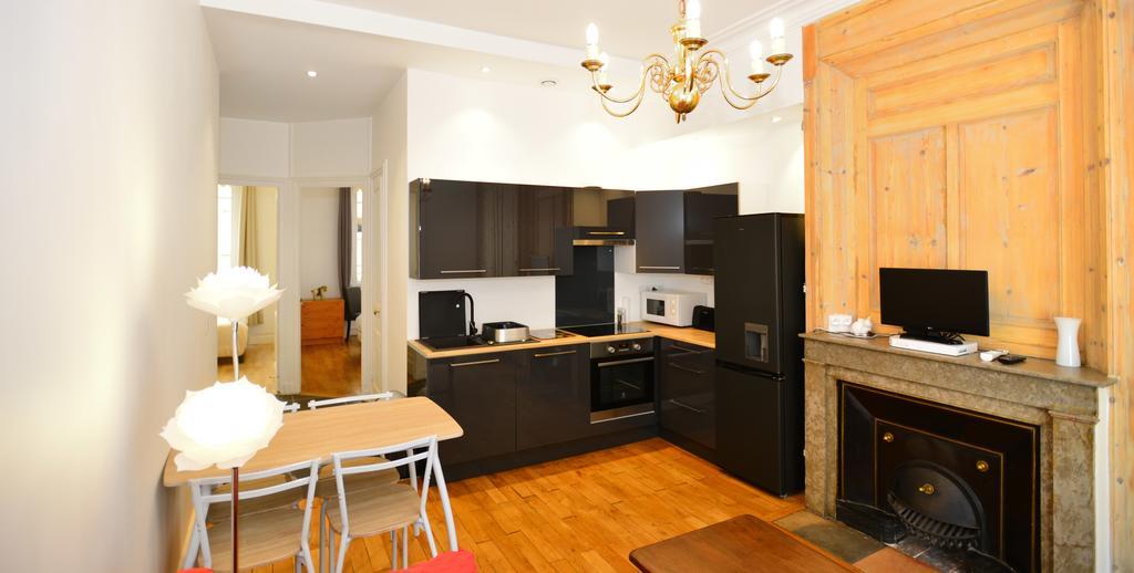Appart' Rousseau Lyon Extérieur photo