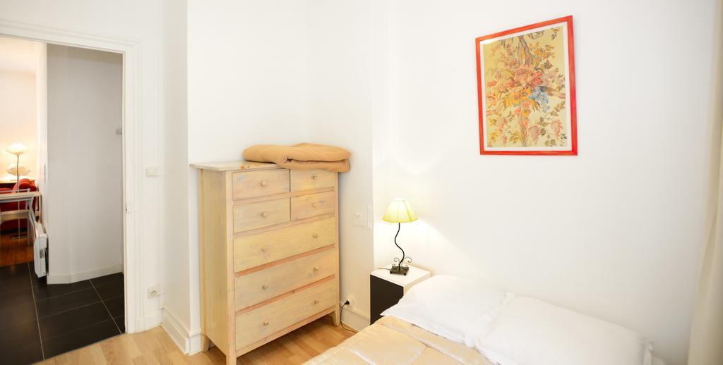 Appart' Rousseau Lyon Extérieur photo