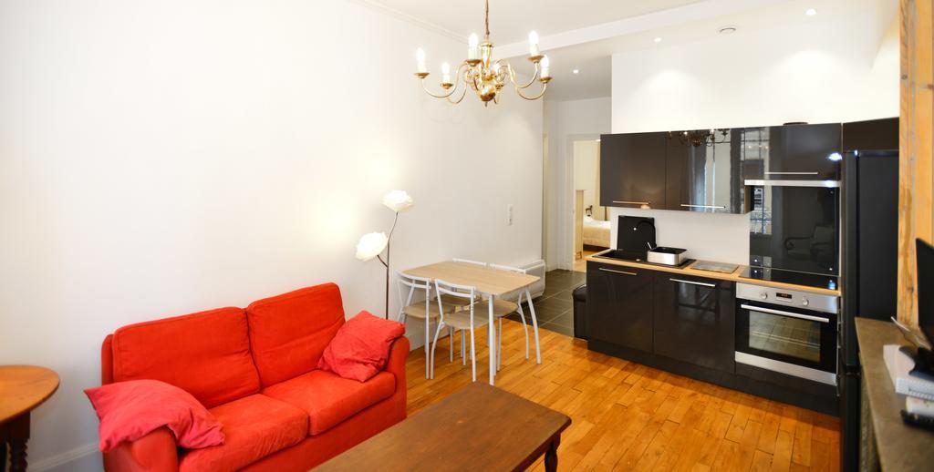 Appart' Rousseau Lyon Extérieur photo