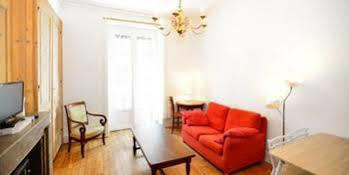 Appart' Rousseau Lyon Extérieur photo